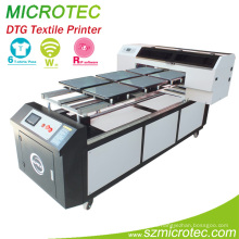 Impresora UV de alto tamaño y eficiente tamaño A1